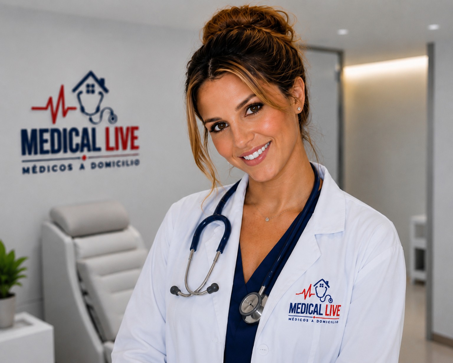 Equipo Medical Live