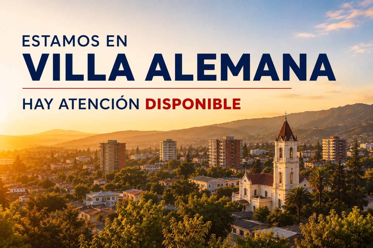 Villa Alemana