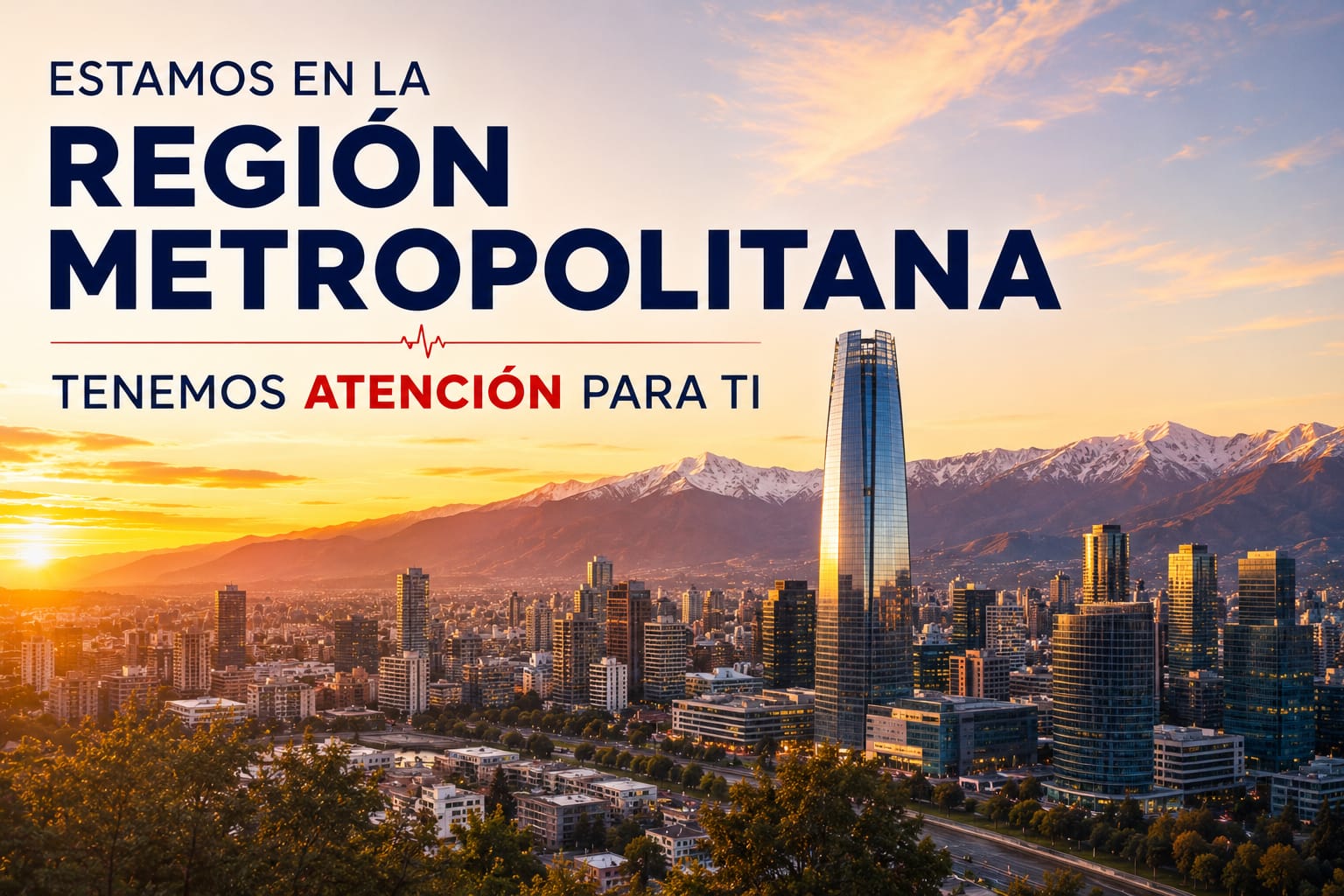 Región Metropolitana